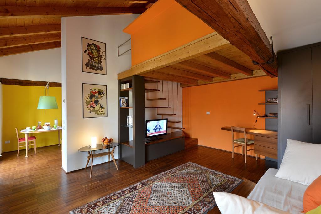 Heart Milan Apartments Navigli Quarto foto